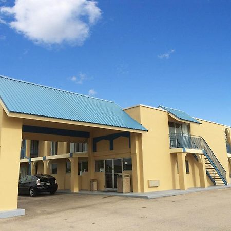 Americas Best Value Inn Schulenburg Kültér fotó