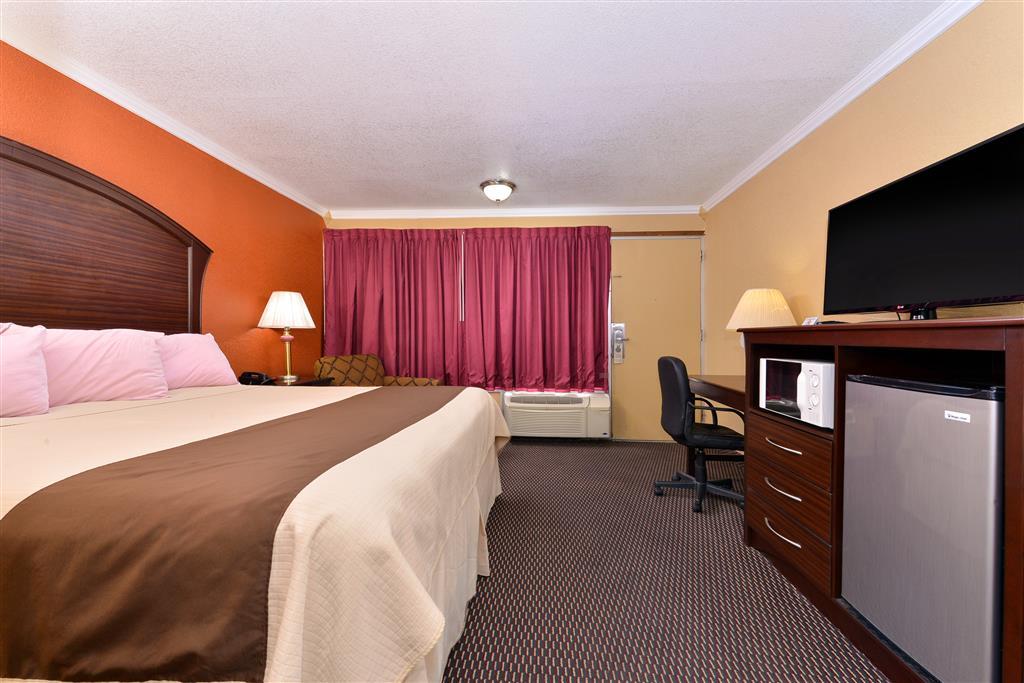 Americas Best Value Inn Schulenburg Szoba fotó