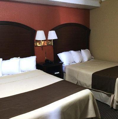 Americas Best Value Inn Schulenburg Szoba fotó