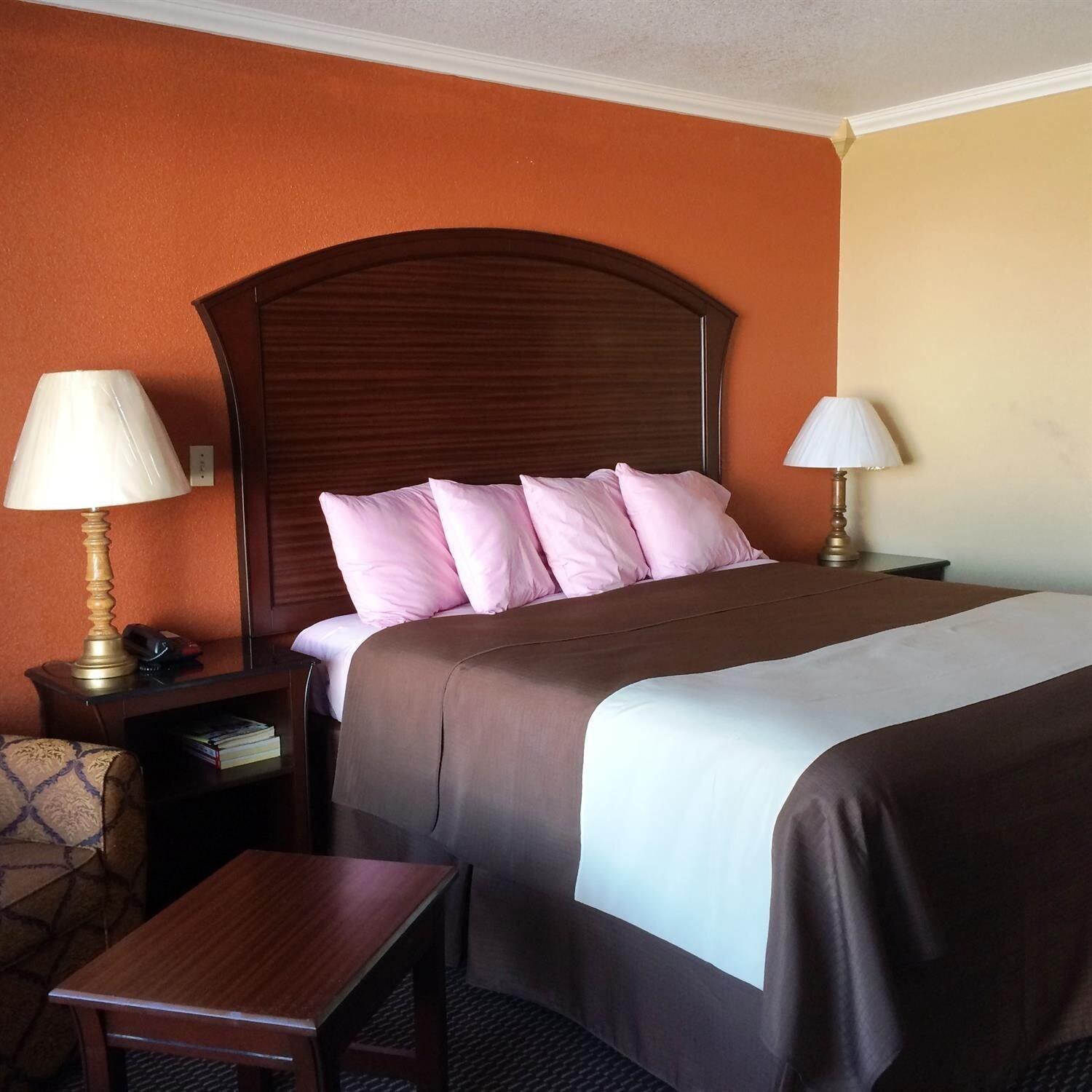 Americas Best Value Inn Schulenburg Kültér fotó