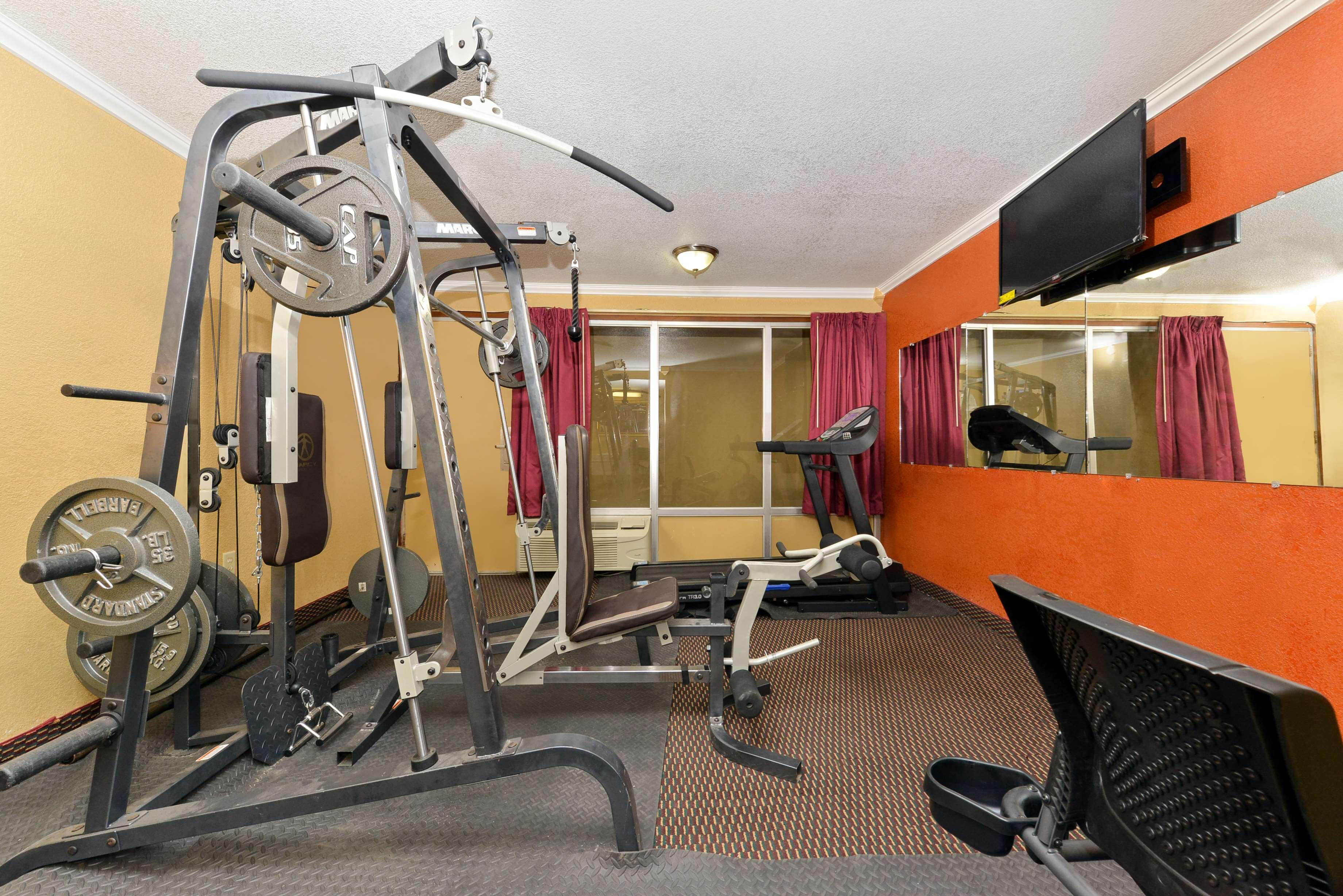 Americas Best Value Inn Schulenburg Kültér fotó