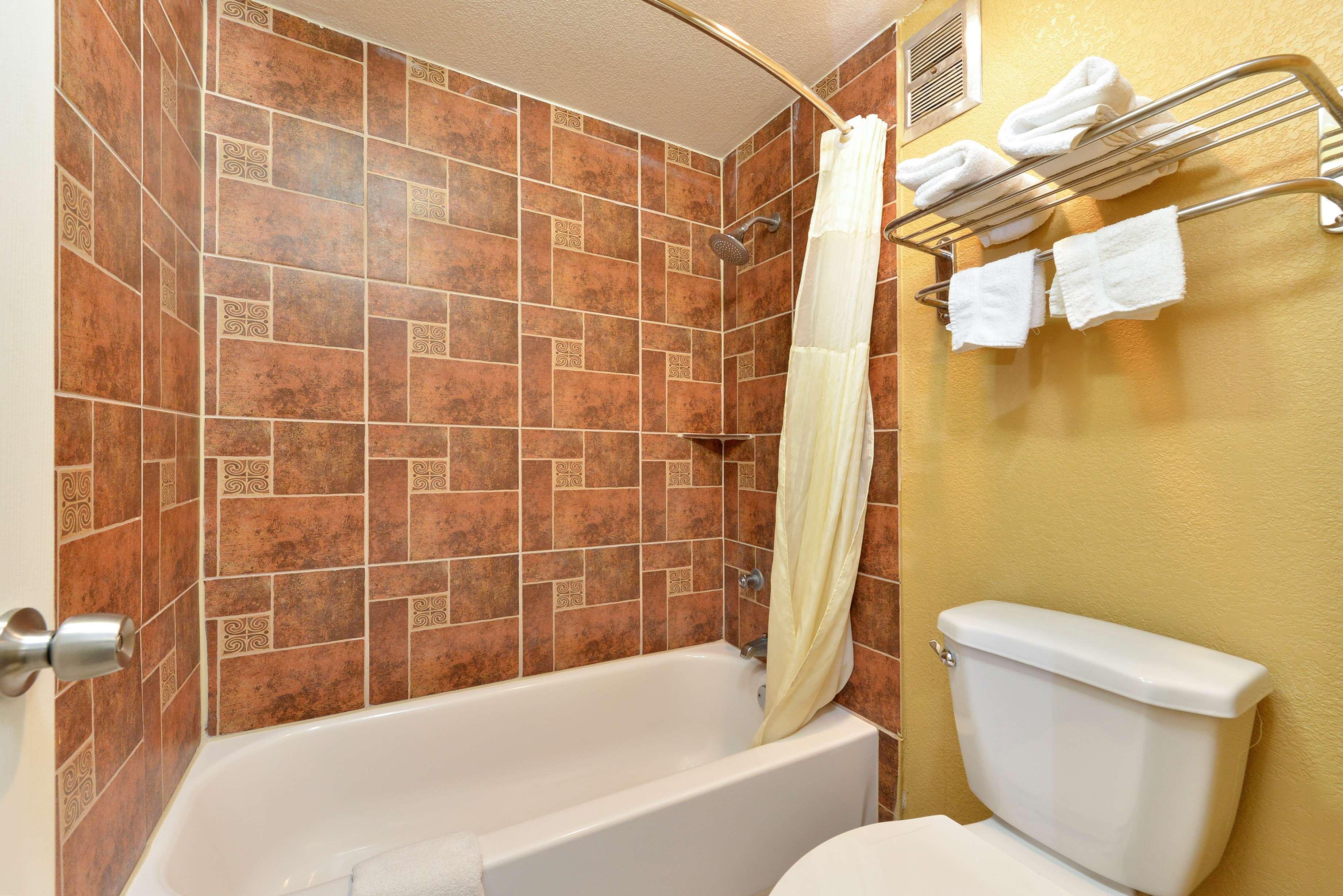 Americas Best Value Inn Schulenburg Kültér fotó