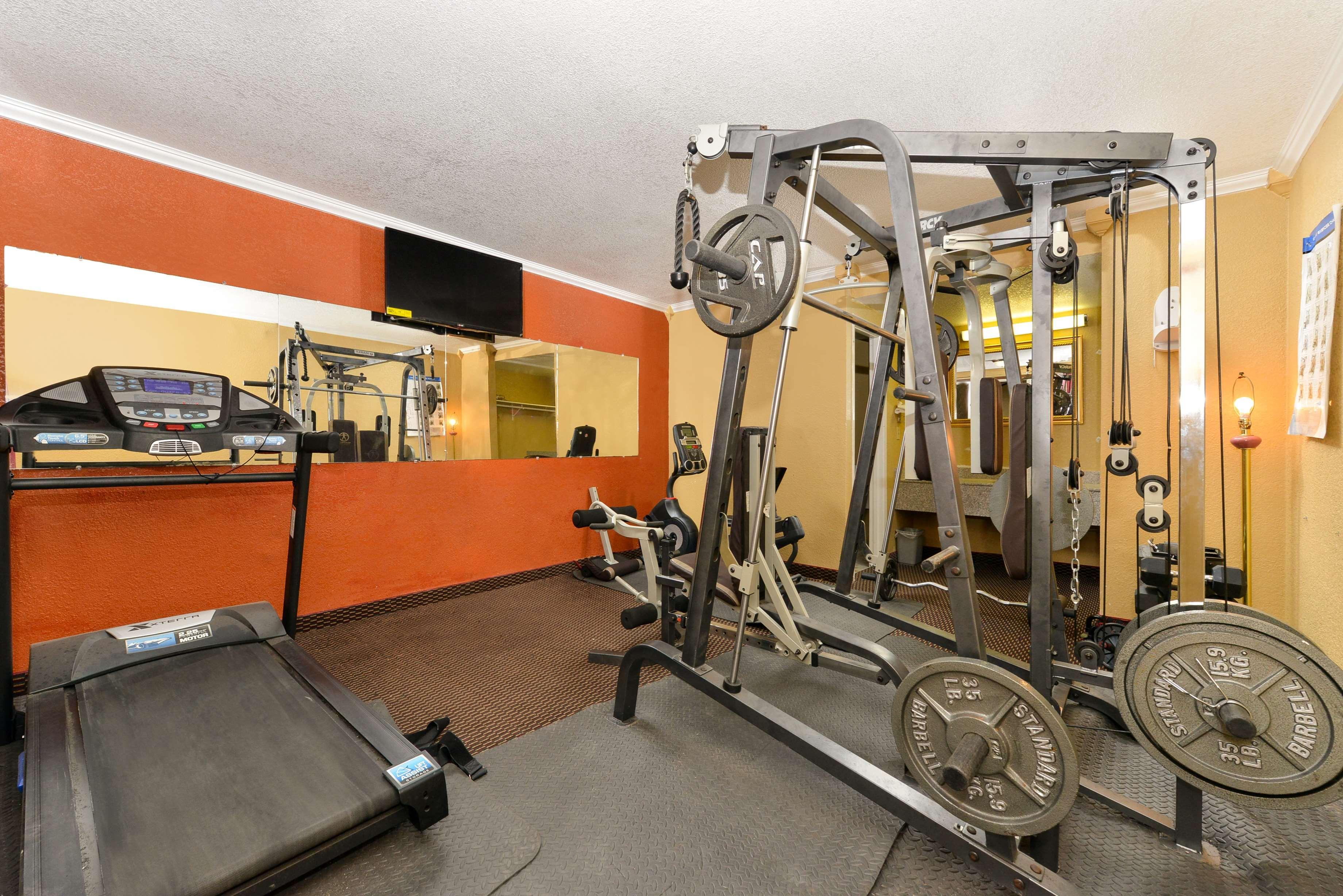 Americas Best Value Inn Schulenburg Kültér fotó