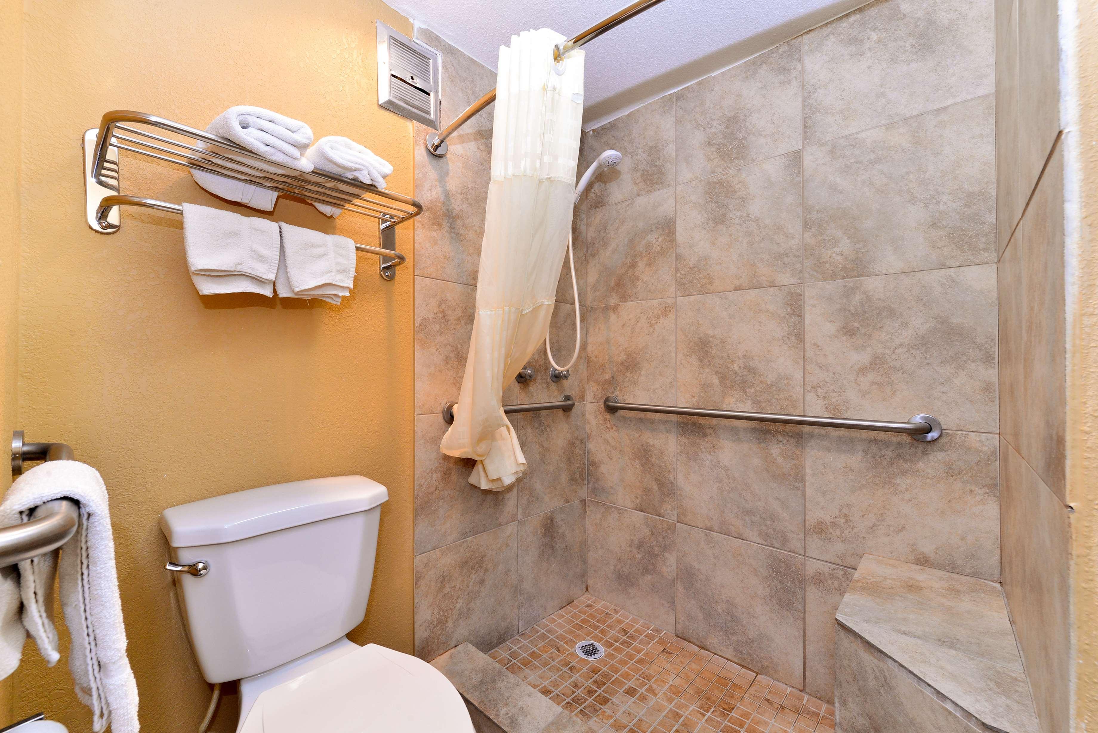 Americas Best Value Inn Schulenburg Kültér fotó